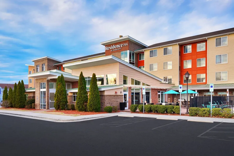 Residence Inn by Marriott Greenville hotel detail image 2