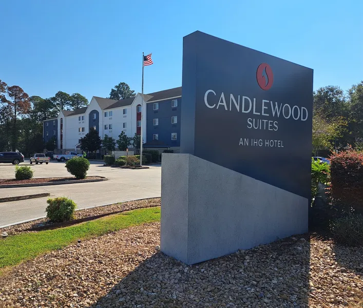 Candlewood Suites Lafayette - River Ranch by IHG hotel detail image 2