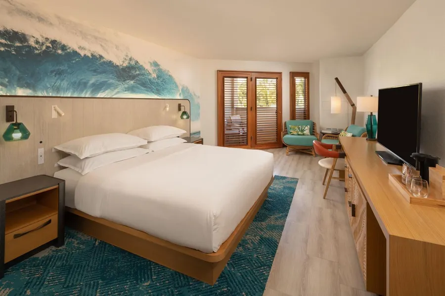 Sheraton Kauai Coconut Beach Resort hotel detail image 2