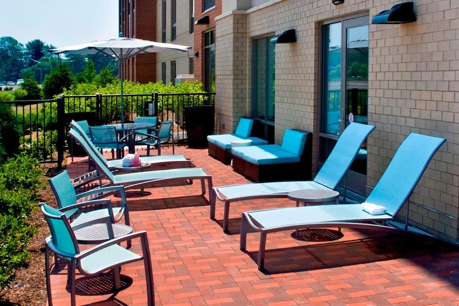 Springhill Suites by Marriott Syracuse Carrier Circle hotel detail image 2