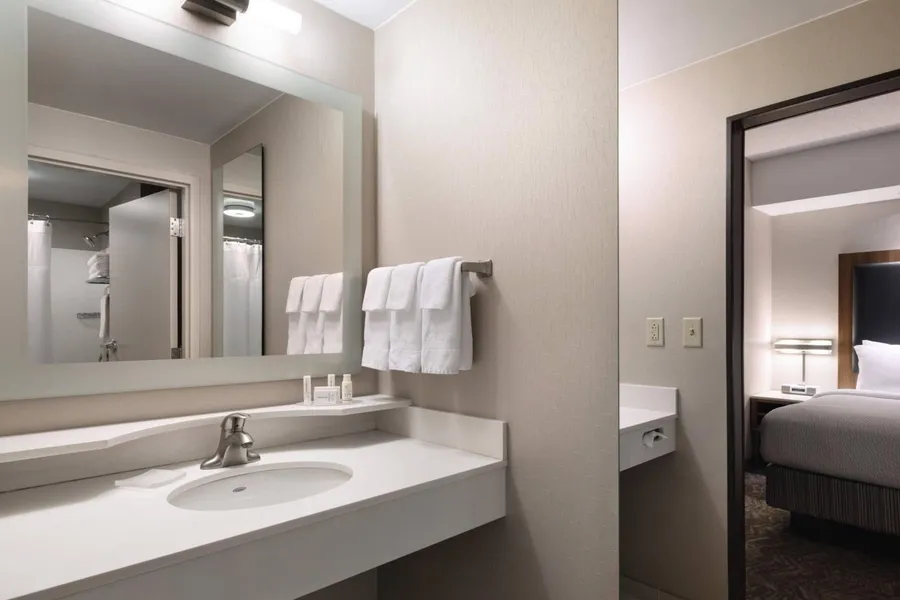 Springhill Suites by Marriott Syracuse Carrier Circle hotel detail image 6