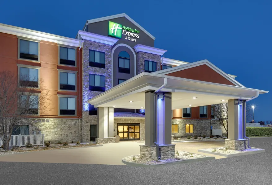 Holiday Inn Express Mitchell by IHG hotel detail image 2