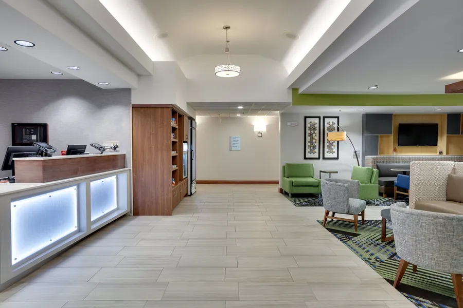 Holiday Inn Express Mitchell by IHG hotel detail image 6