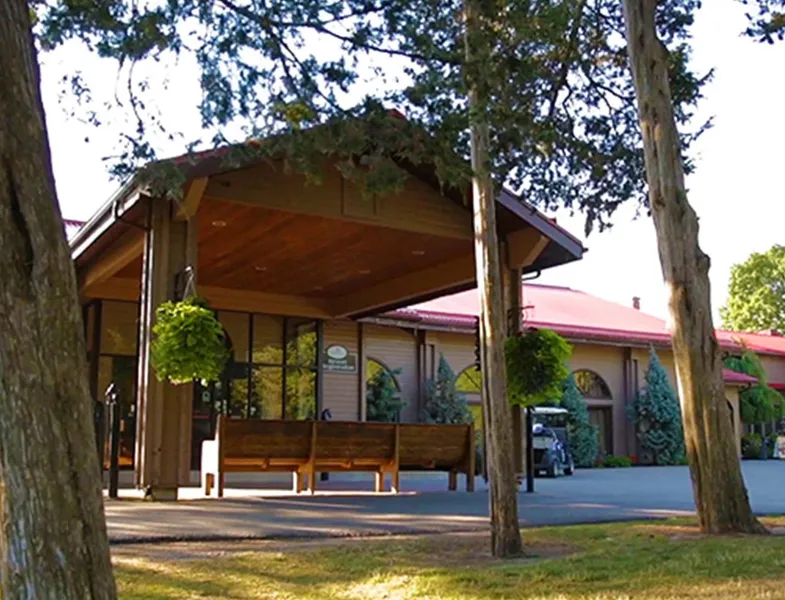 Oakwood Resort hotel detail image 2