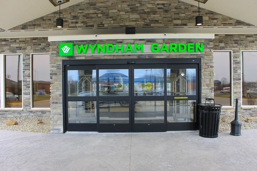 Wyndham Garden Fort Wayne hotel detail image 2
