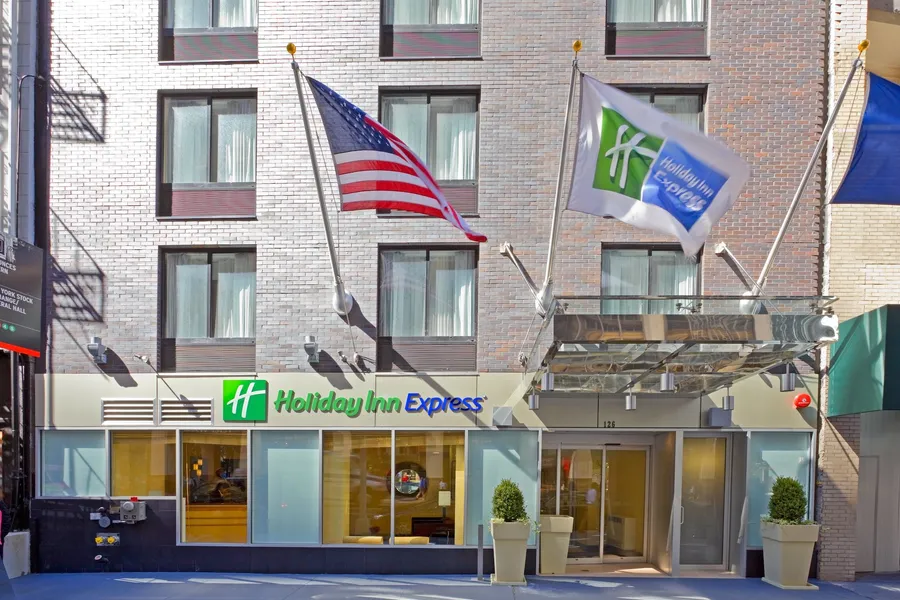 Holiday Inn Express New York City- Wall Street by IHG hotel detail image 2