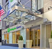 Holiday Inn Express New York City- Wall Street by IHG hotel detail image 5