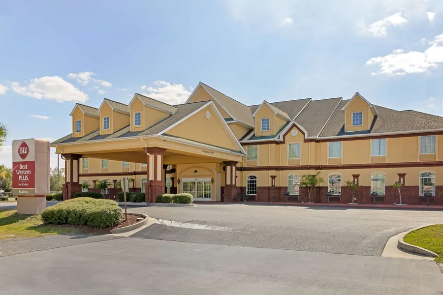 Best Western Plus Bradbury Inn & Suites hotel detail image 2