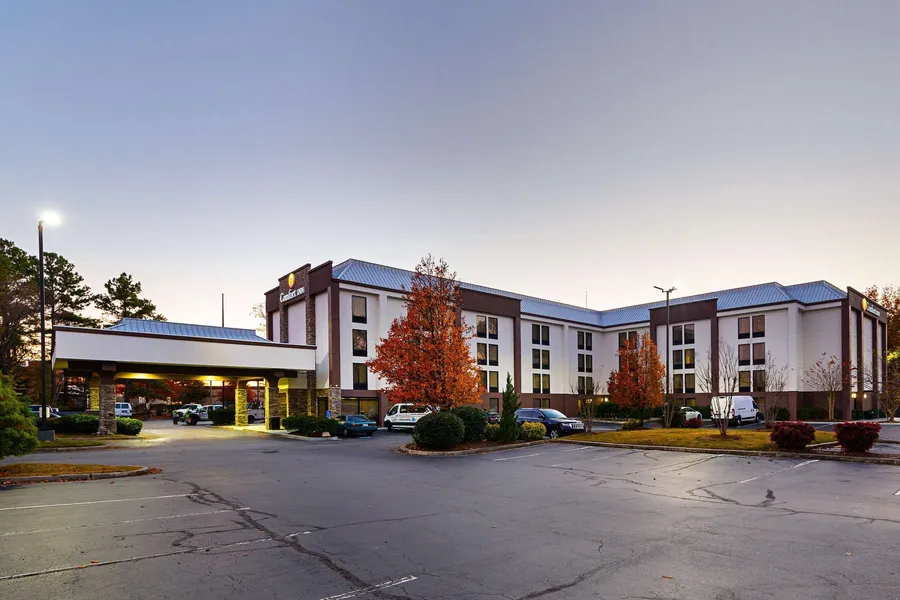 Comfort Inn Greenville - Haywood Mall hotel detail image 6