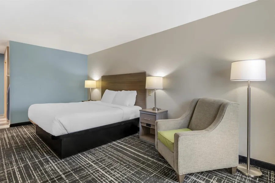 Best Western Commerce Inn hotel detail image 6