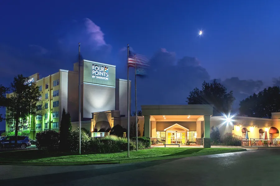 Four Points by Sheraton Kalamazoo hotel detail image 2