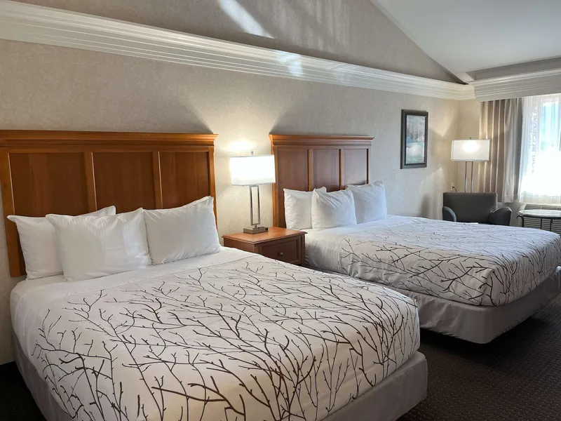 Best Western Plus Silver Saddle Inn hotel detail image 6