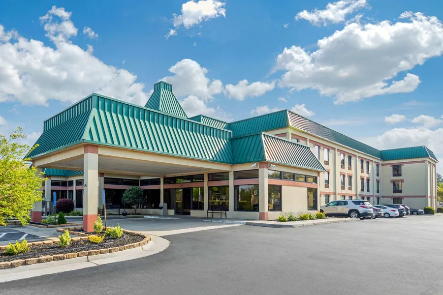 Quality Inn & Suites Olde Town hotel detail image 2