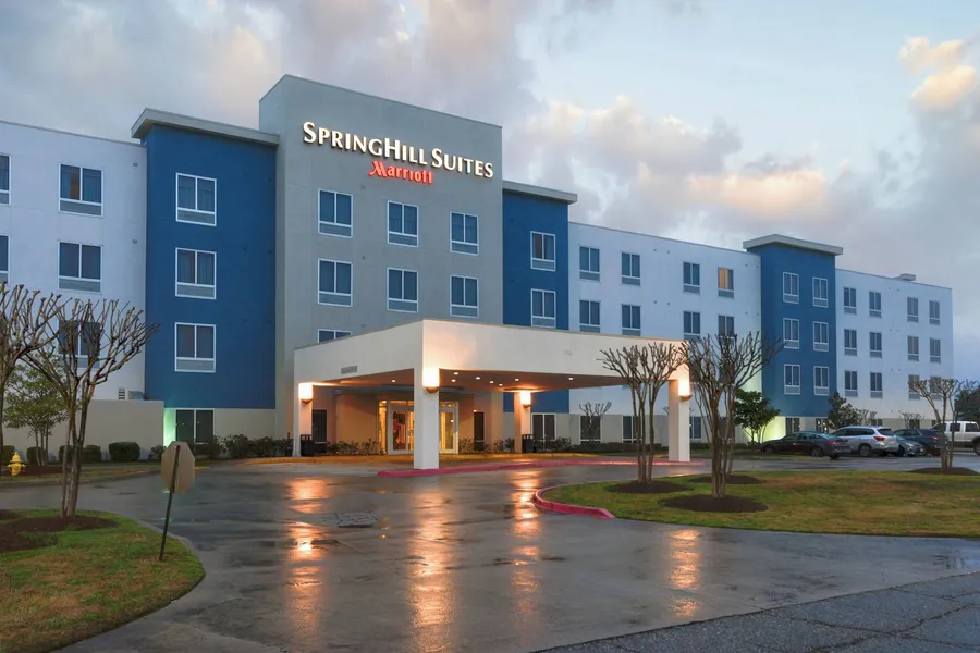 SpringHill Suites Shreveport-Bossier City/Louisiana Downs hotel detail image 2