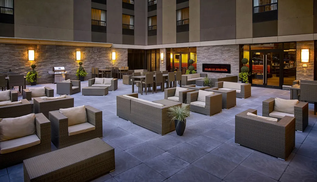 Staybridge Suites Hamilton Downtown by IHG hotel detail image 2