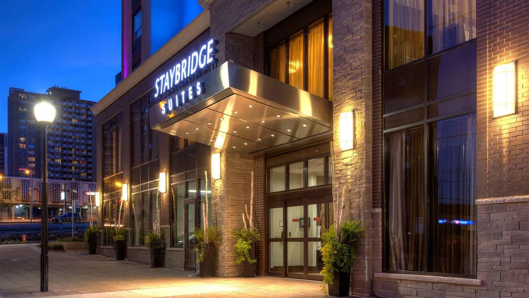 Staybridge Suites Hamilton Downtown by IHG hotel detail image 6