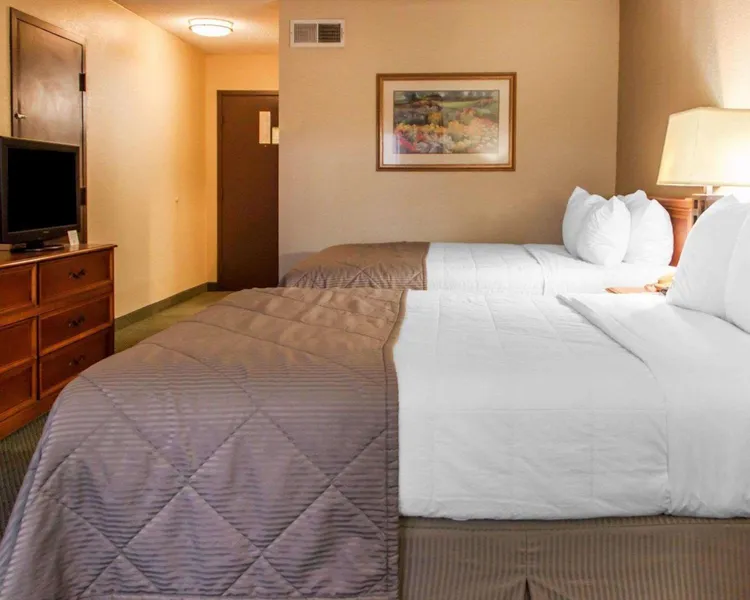 Clarion Inn Central hotel detail image 6
