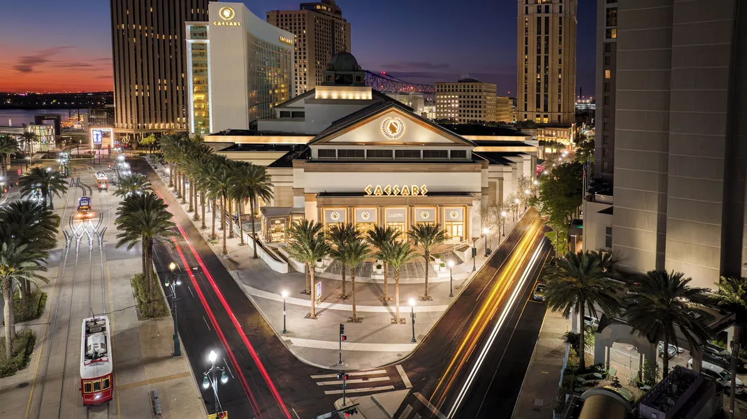 Caesars New Orleans - A Caesars Rewards Destination hotel detail image 2