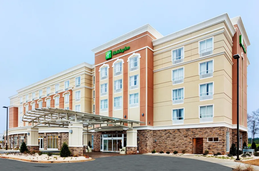 Holiday Inn Rock Hill by IHG hotel detail image 2