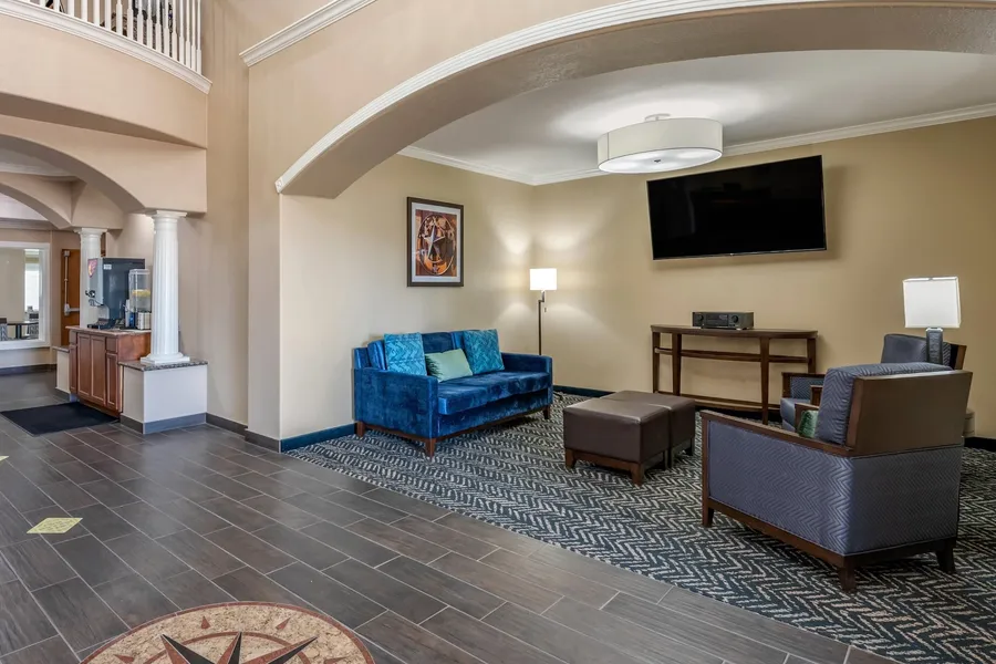 Comfort Inn & Suites Lubbock West hotel detail image 2
