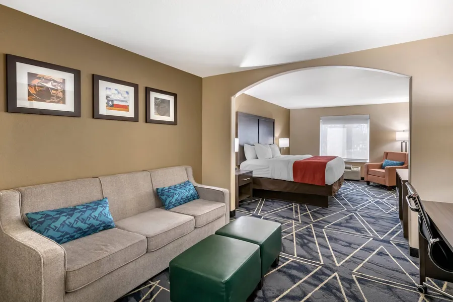Comfort Inn & Suites Lubbock West hotel detail image 6