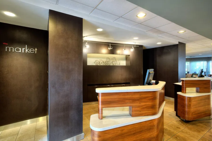 Courtyard by Marriott McAllen Airport hotel detail image 2