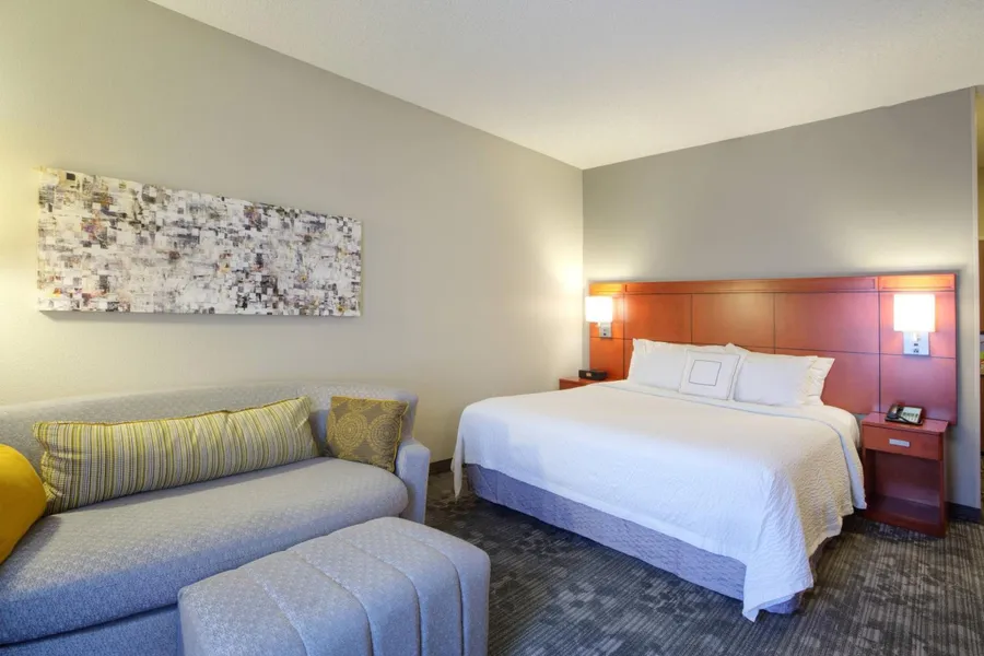 Courtyard by Marriott McAllen Airport hotel detail image 6