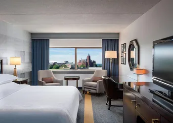 Sheraton Syracuse University Hotel And Conference Center hotel thumbnail 3