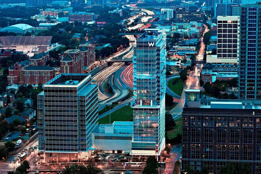 JW Marriott Atlanta Downtown hotel detail image 2