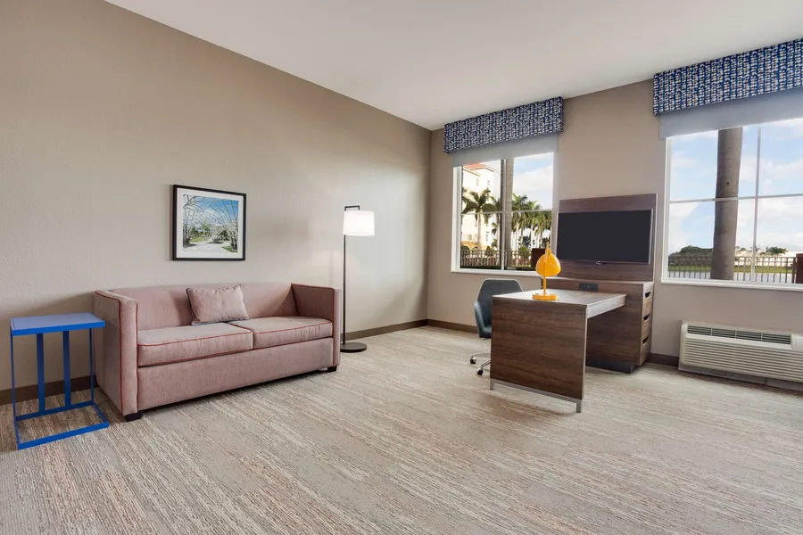 Hampton Inn & Suites Ft. Lauderdale/Miramar hotel detail image 6