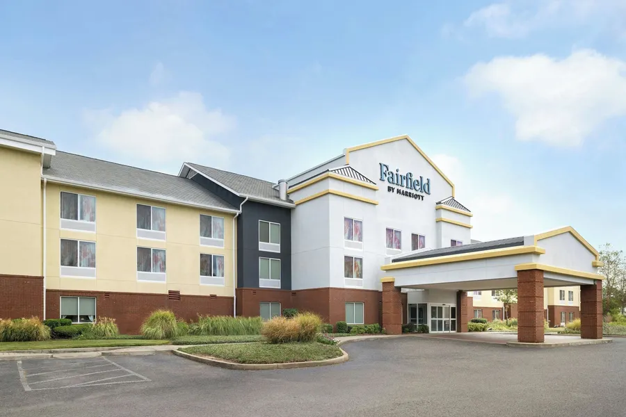 Fairfield Inn & Suites by Marriott Memphis Olive Branch hotel detail image 2