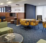 Courtyard by Marriott Austin South hotel detail image 5