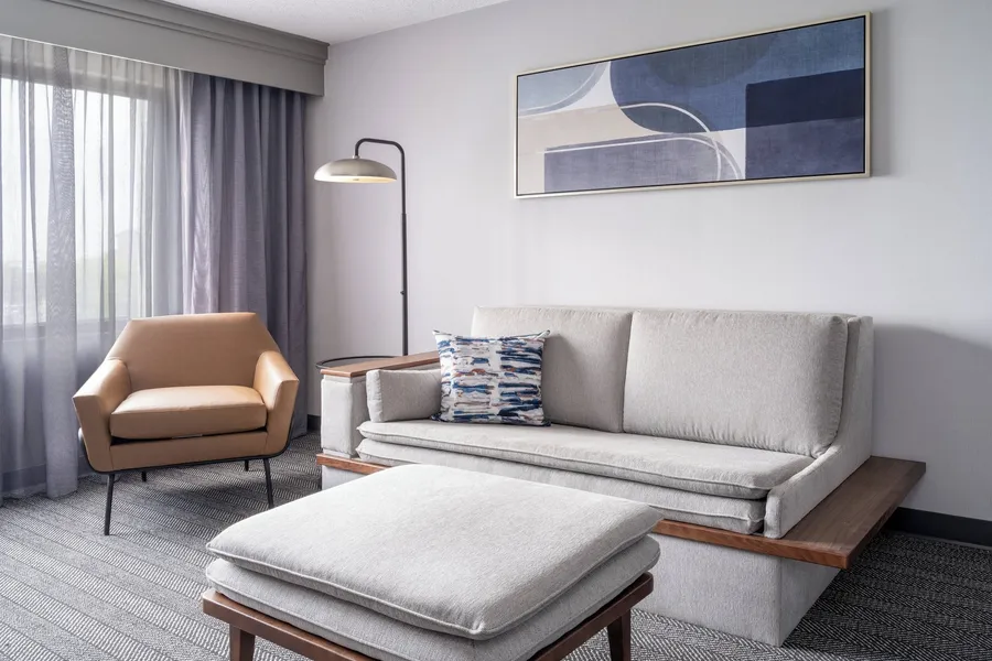Courtyard by Marriott Austin South hotel detail image 6