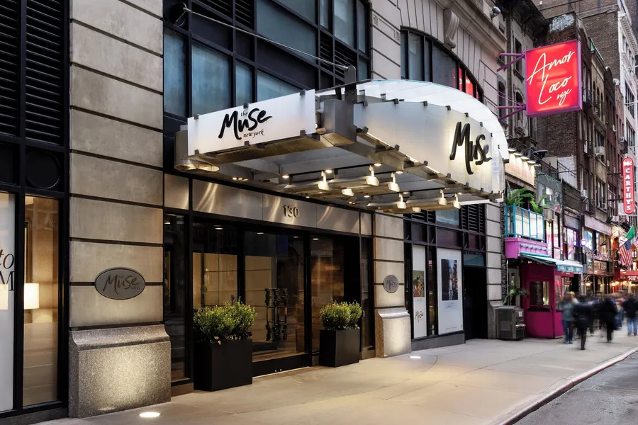 The Muse New York hotel detail image 2