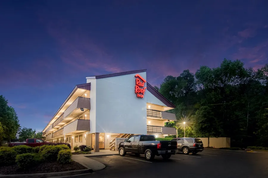 Red Roof Inn Durham - Triangle Park hotel detail image 2