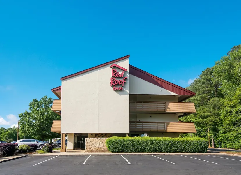 Red Roof Inn Durham - Triangle Park hotel detail image 6