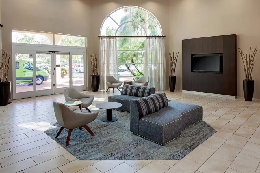 Courtyard by Marriott Fort Lauderdale North/Cypress Creek hotel detail image 6
