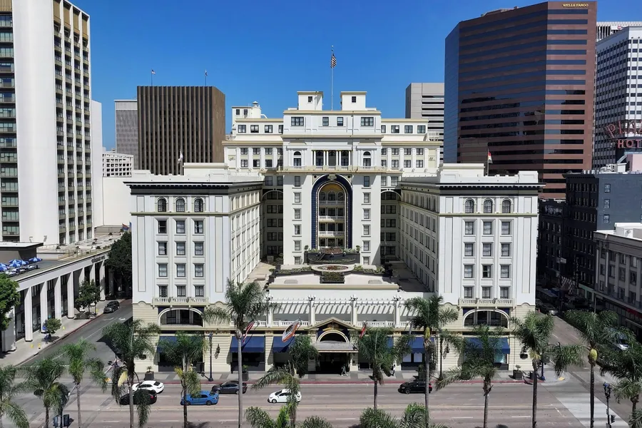 The US Grant, a Luxury Collection Hotel, San Diego hotel detail image 2