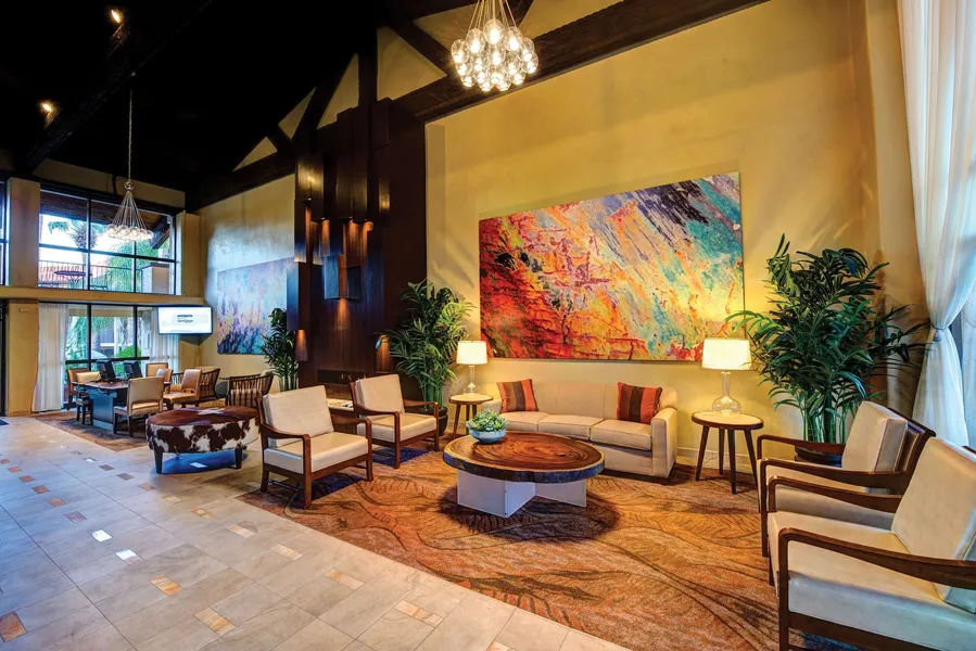 DoubleTree Suites by Hilton Tucson - Williams Center hotel detail image 6