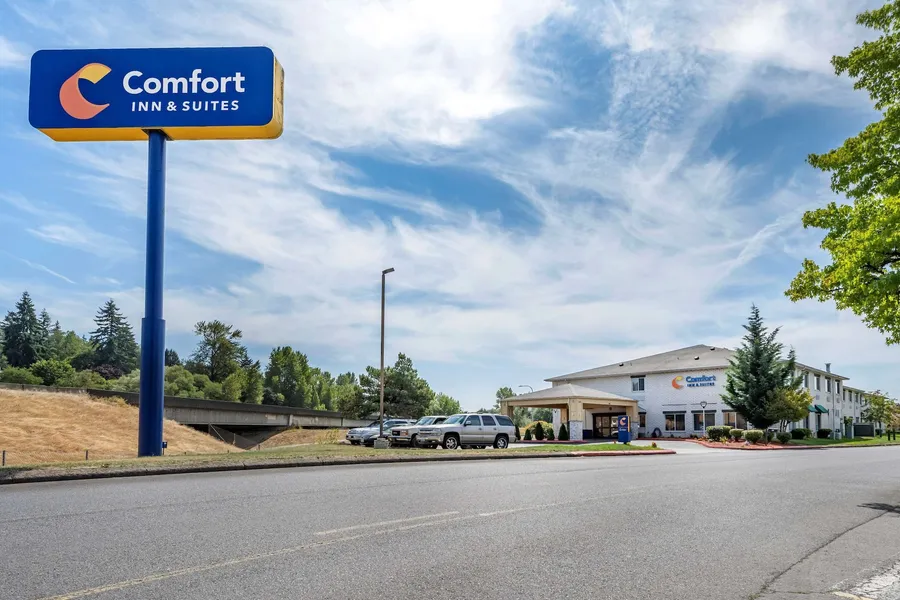 Comfort Inn Kelso - Longview hotel detail image 2