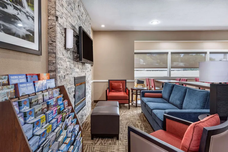 Comfort Inn Kelso - Longview hotel detail image 6
