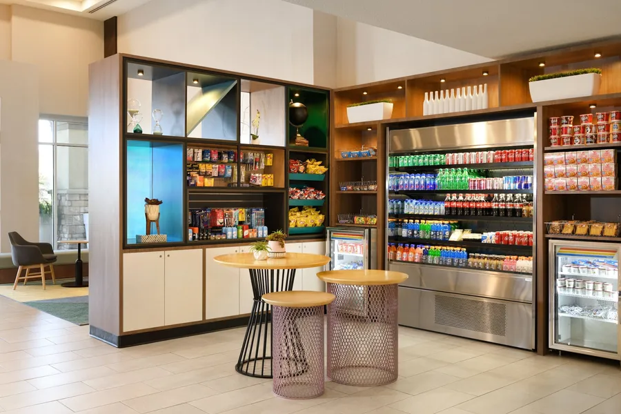 Holiday Inn & Suites Oakland Airport by IHG hotel detail image 2