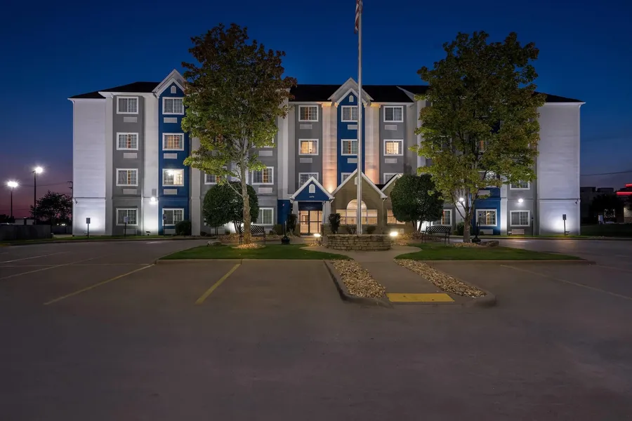 Microtel Inn & Suites by Wyndham Conway hotel detail image 2