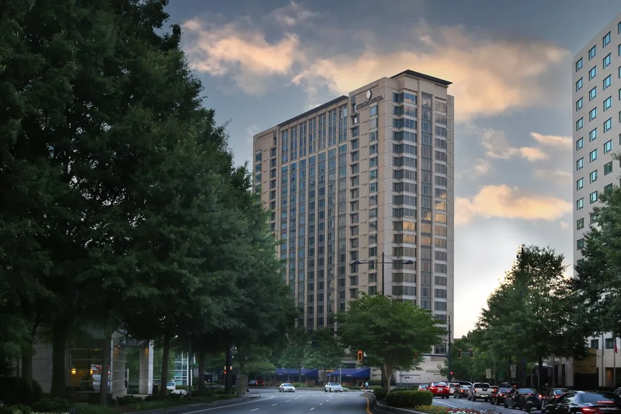 InterContinental Buckhead Atlanta by IHG hotel detail image 2