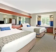 Microtel Inn & Suites by Wyndham Roseville/Detroit Area hotel detail image 4