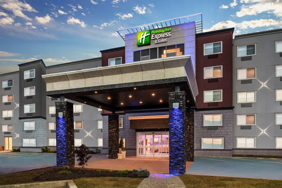 Holiday Inn Express & Suites Halifax - Bedford by IHG hotel detail image 2