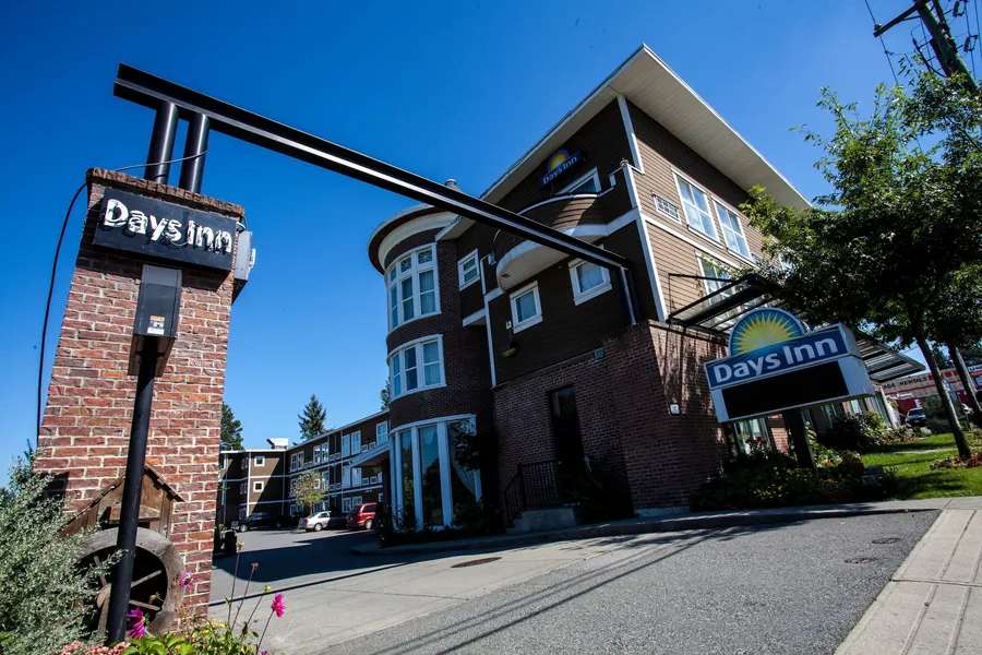 Days Inn by Wyndham Surrey hotel detail image 6