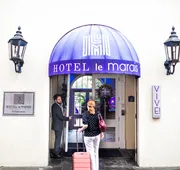 Hotel Le Marais hotel detail image 4