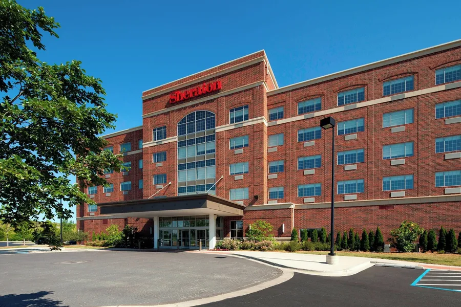 Sheraton Chicago Northbrook Hotel hotel detail image 2