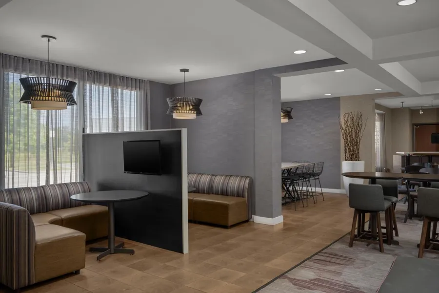 Courtyard by Marriott Indianapolis Northwest hotel detail image 2